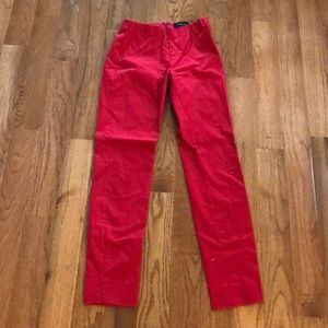 Women’s Red Pants